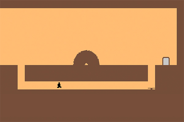 只有一扇门 小游戏入口游戏截图3