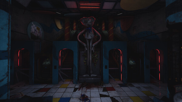 波比的游戏时间：第三章 2025最新版游戏截图3