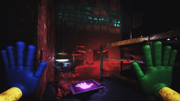 波比的游戏时间：第三章 2025最新版游戏截图5