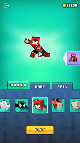 蜘蛛侠英雄射击游戏截图2