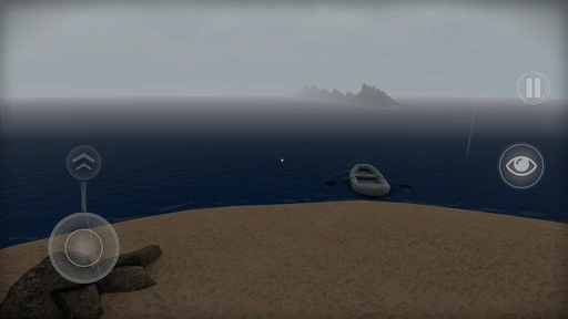 后室深海恐惧症 官方版游戏截图1