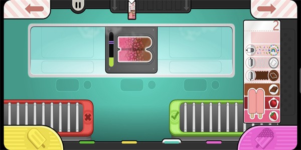 老爹冰棒店 中文汉化版游戏截图1