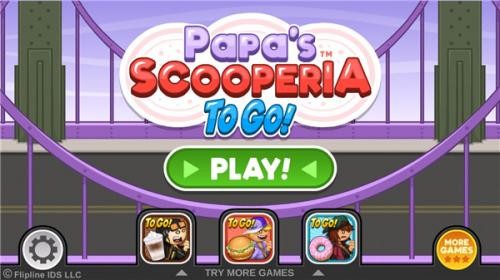 老爹冰棒店 中文汉化版游戏截图2