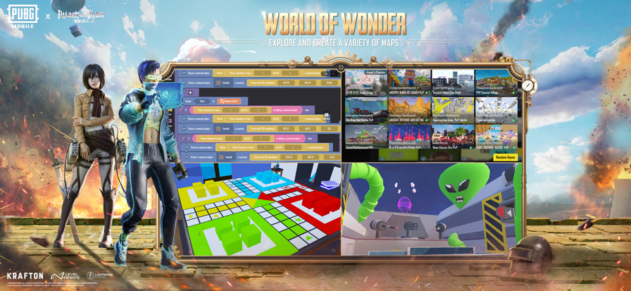 pubgm 3.8版本游戏截图1