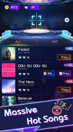 节奏光剑2 官方正版游戏截图1