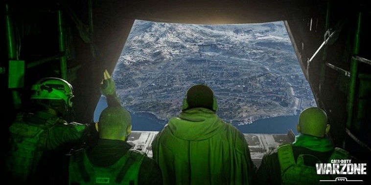 使命召唤战区 下载手机版正式服游戏截图2