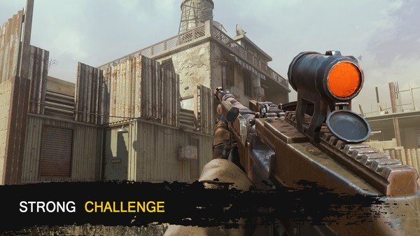 子弹任务 官网版游戏截图3