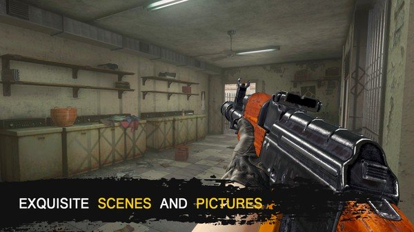 子弹任务 官网版游戏截图4