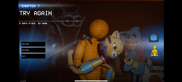 波比的游戏时间第7章 手机版免费游戏截图1