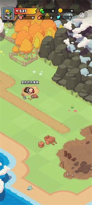 百炼英雄 手游版游戏截图2