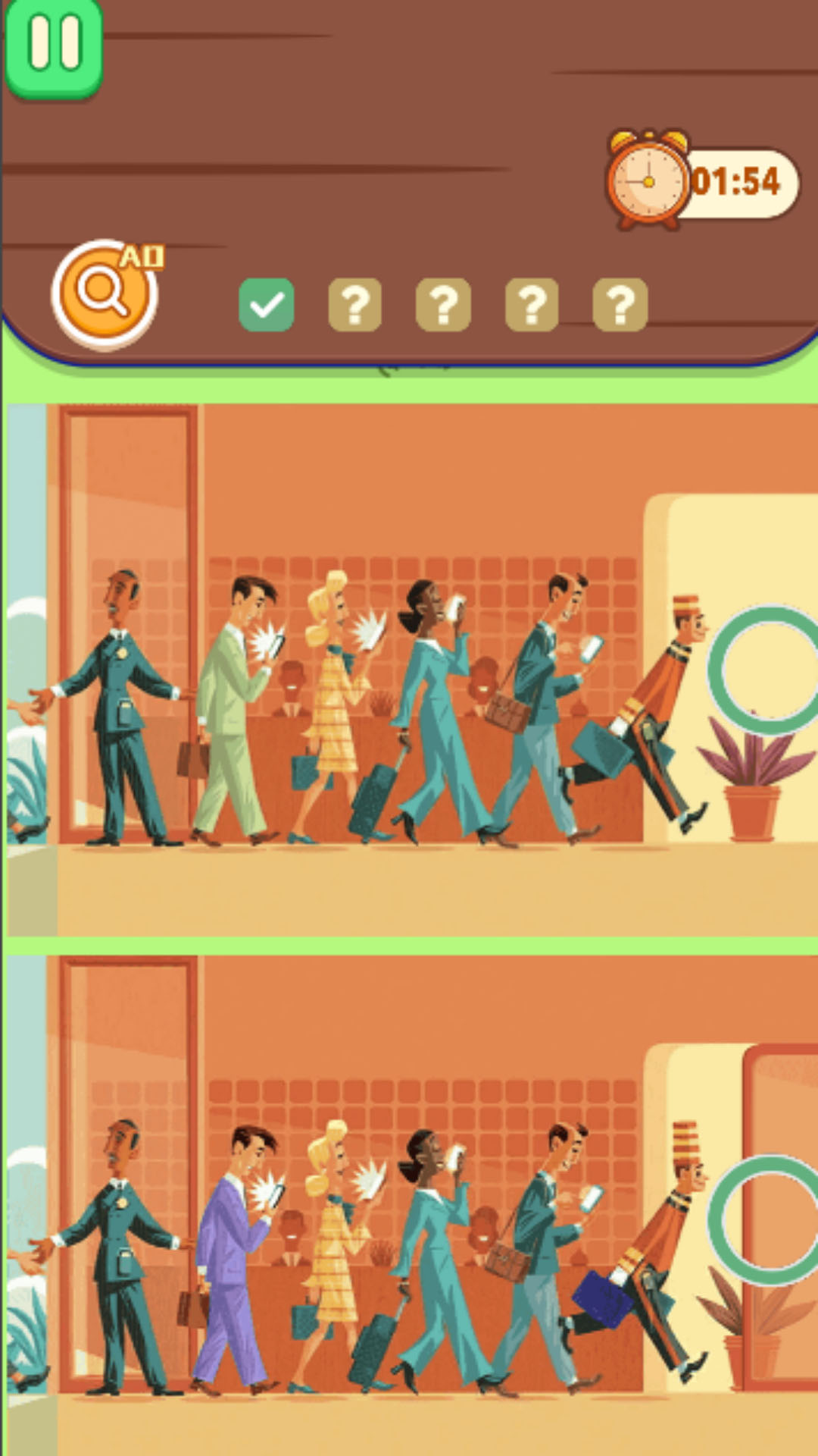 我爱找找茬游戏截图1