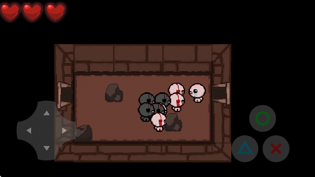 以撒的结合救赎游戏截图3