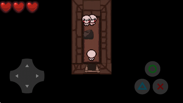 以撒的结合救赎 手机版游戏截图1