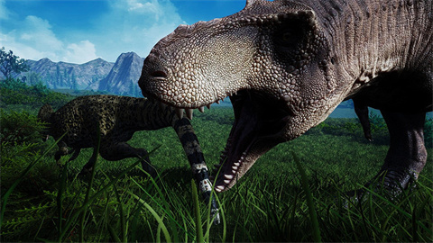 龙岛异兽 无广告官方正版游戏截图3