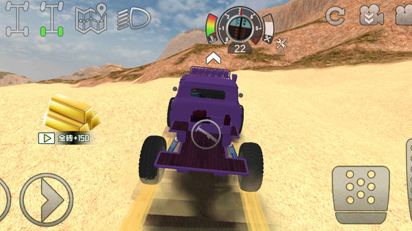 急速越野赛车游戏截图3