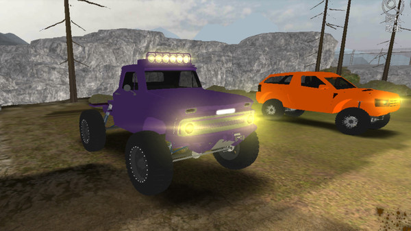 急速越野赛车游戏截图2