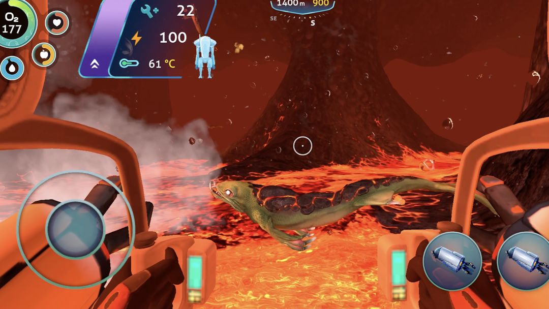 深海迷航 官网版游戏截图2