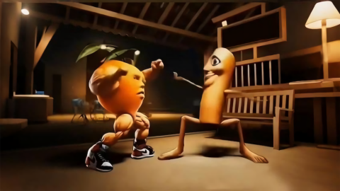 超级格斗对决游戏截图1