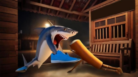 超级格斗对决游戏截图2