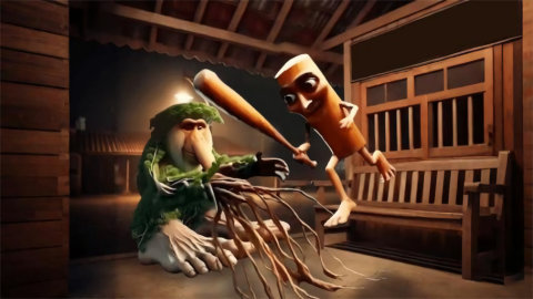 超级格斗对决游戏截图3