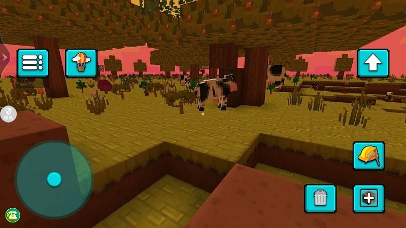 沙盒城市建造游戏截图1