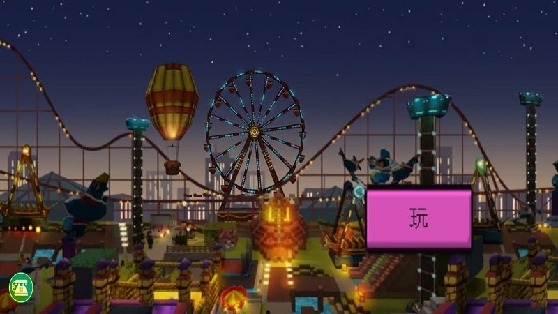 沙盒城市建造游戏截图2