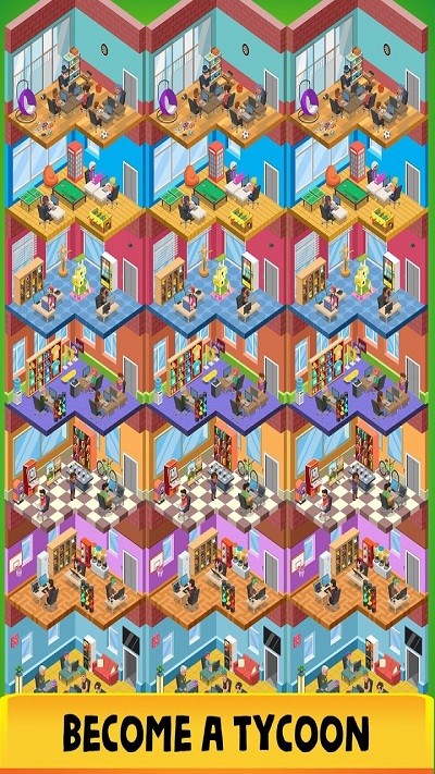 闲置智能手机大亨游戏截图4