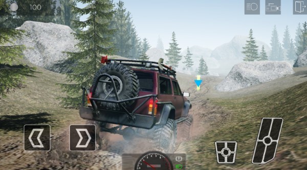 越野车手 正版游戏截图3
