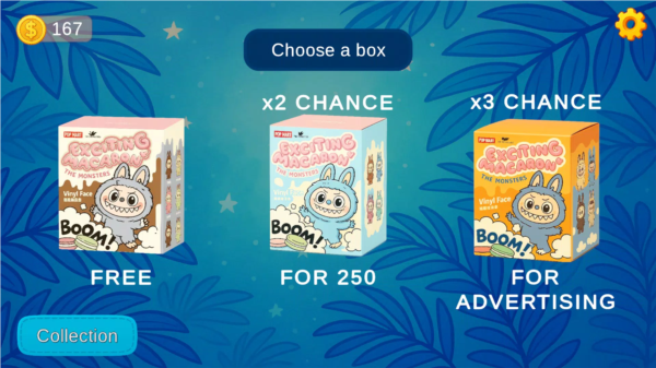 拉布布开箱模拟器游戏截图3