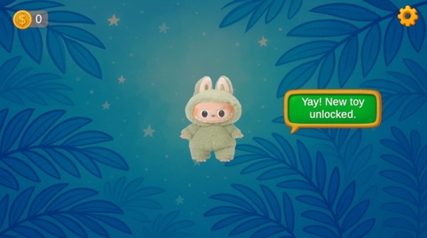 拉布布开箱模拟器游戏截图2