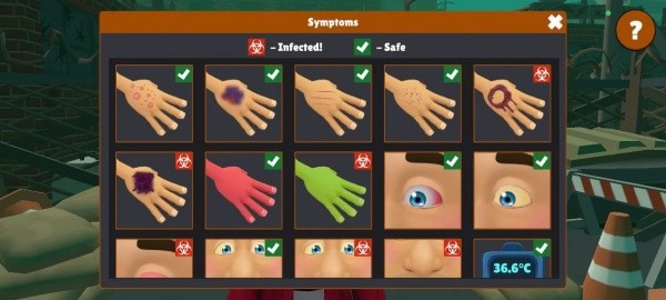 边境丧尸检察官 完整版游戏截图2