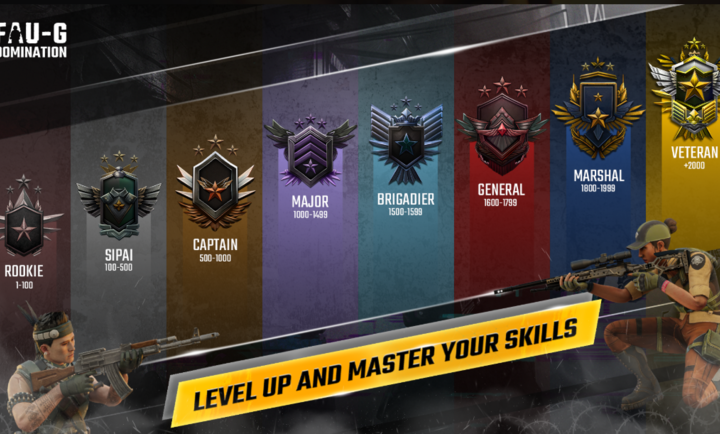 绝地求生印度版游戏截图2