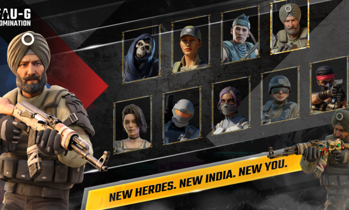 绝地求生印度版游戏截图3