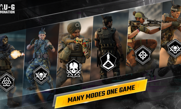 绝地求生印度版游戏截图5