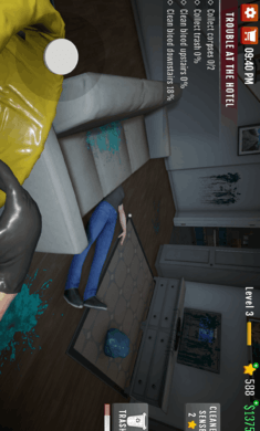 犯罪现场清洁工 安卓直装版游戏截图2