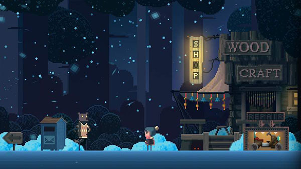 夏日追逐者 手机版游戏截图3