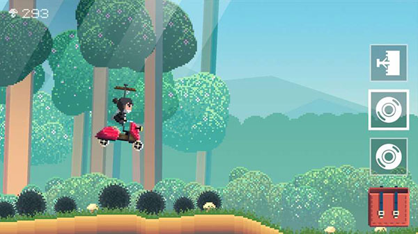 夏日追逐者 手机版游戏截图2
