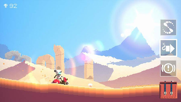 夏日追逐者 手机版游戏截图4