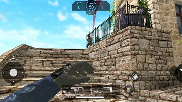 狙击突围行动游戏截图3