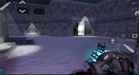 mirrox模组 重制版游戏截图4