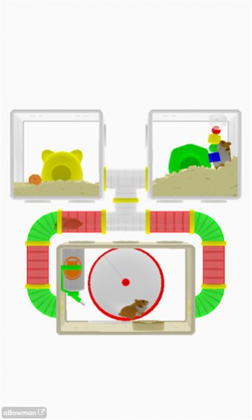 Hammy Home 官网最新版游戏截图1