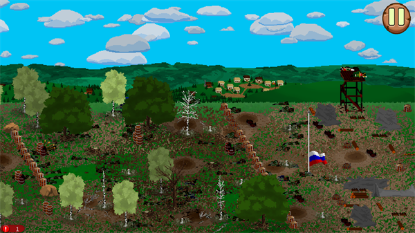 法国突击1812 手游安卓版游戏截图4