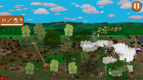 法国突击1812 手游安卓版游戏截图3