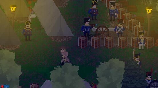 法国突击1812 手游安卓版游戏截图2