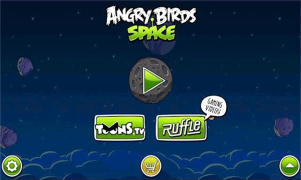 愤怒的小鸟太空版 2025最新版游戏截图4