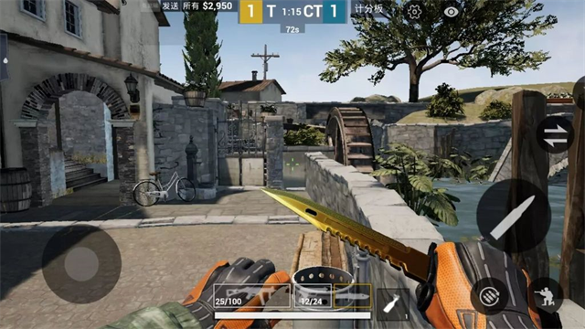 csgo 手游官方正版下载游戏截图3
