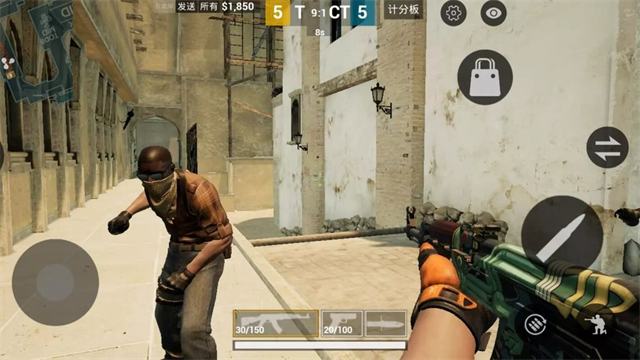 csgo 手游官方正版下载游戏截图2
