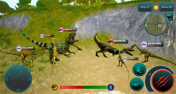 诅咒之岛 2025全解锁版游戏截图2