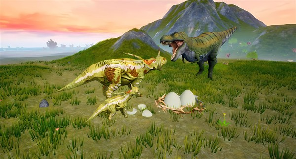 诅咒之岛 2025全解锁版游戏截图1