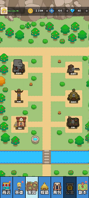 哥布林家族模拟器 手机版游戏截图2